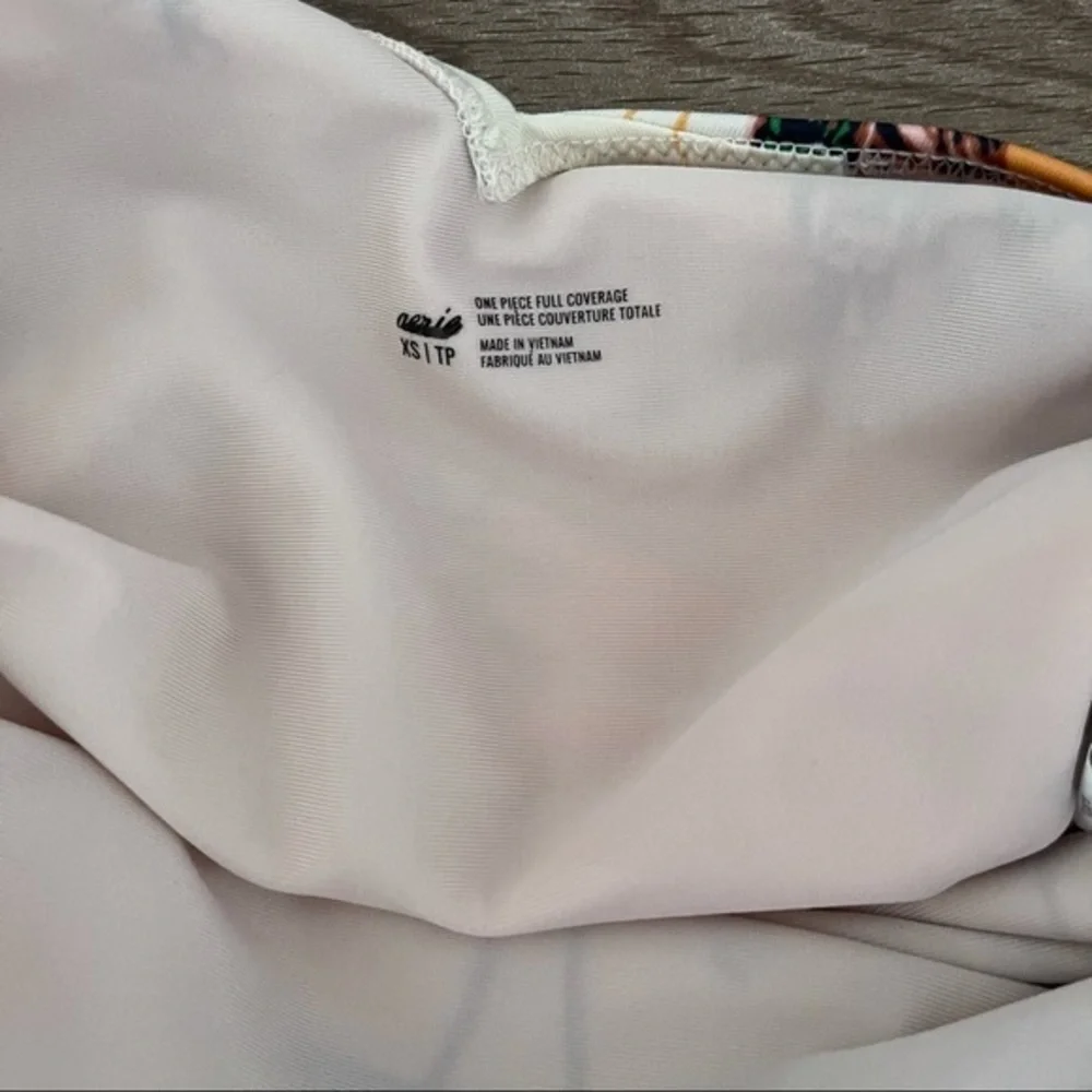 NWT Aerie 1PC Swimsuit